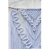 Macramé LIGHT GREY XXL