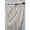 macrame natural detail