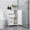 Landhausstil Sideboard LHC41W 4