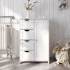Landhausstil Sideboard LHC41W 5