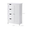 Landhausstil Sideboard LHC41W 7