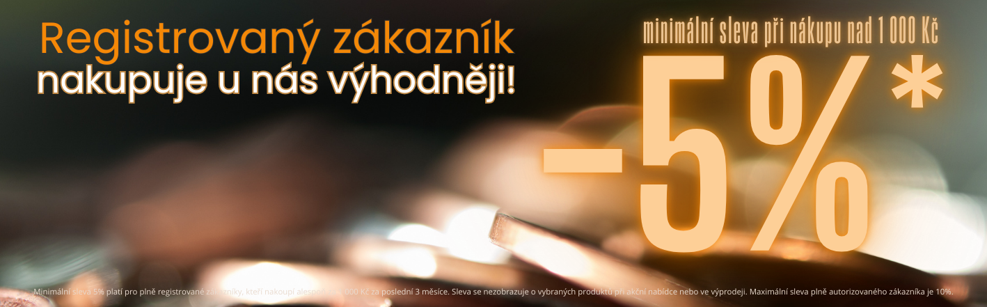 Registrace