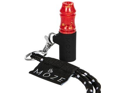 moze tip gold line red