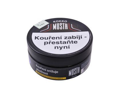 MustH Kokko - tabák do vodní dýmky 125 g