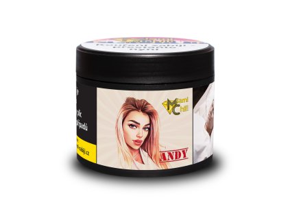 Krabička černá 100g Andy