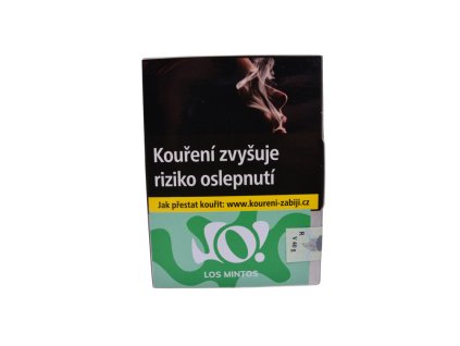 JO! Los Mintos - tabák do vodní dýmky 40 g