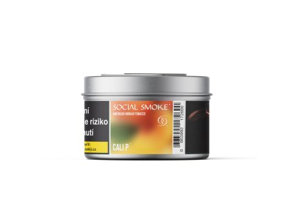 Social Smoke Cali P - tabák do vodní dýmky 200 g