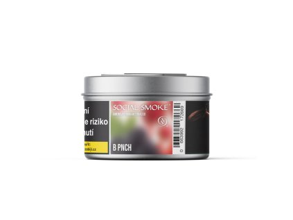 Social Smoke B Pnch - tabák do vodní dýmky 200 g