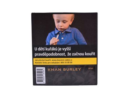 khan burley