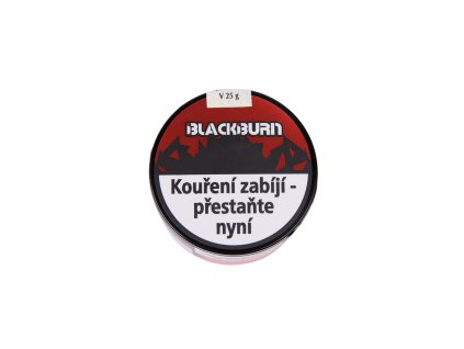 BlackBurn Ice Baby - tabák do vodní dýmky 25 g