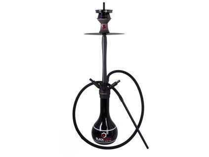 Smoque NPS Black BLACKCOCO's Edition - vodní dýmka