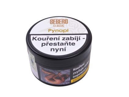 Sebero Classic Pynapl - tabák do vodní dýmky 100 g