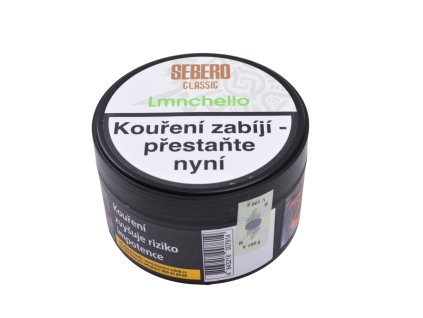 Sebero Classic Lmncello - tabák do vodní dýmky 100 g