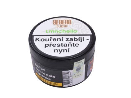 Sebero Classic Lmnchello - tabák do vodní dýmky 100 g