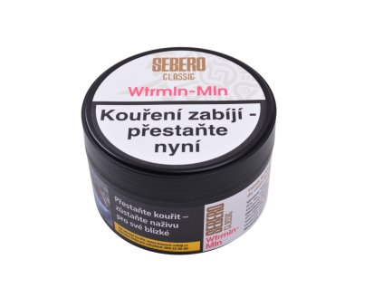 Sebero Classic Wtmrln-Mln - tabák do vodní dýmky 100 g