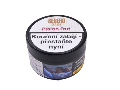 Sebero Classic Pssion Frut - tabák do vodní dýmky 100 g