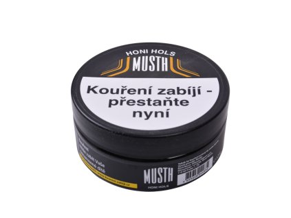MustH Honi Hols - tabák do vodní dýmky 125 g