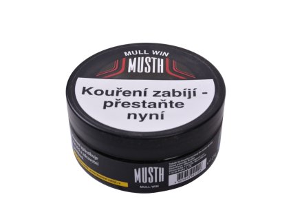 MustH Mull Win - tabák do vodní dýmky 125 g