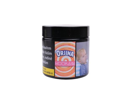 Hookain Orjina - tabák do vodní dýmky 50 g