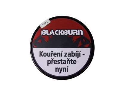 BlackBurn Shocked Barbara - tabák do vodní dýmky 200 g