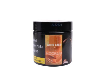 Hookain White Caek - tabák do vodní dýmky 50 g