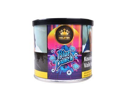 Holster Blue Punch - tabák do vodní dýmky 200 g