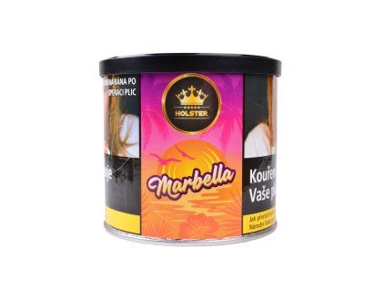 Holster Marbella - tabák do vodní dýmky 200 g