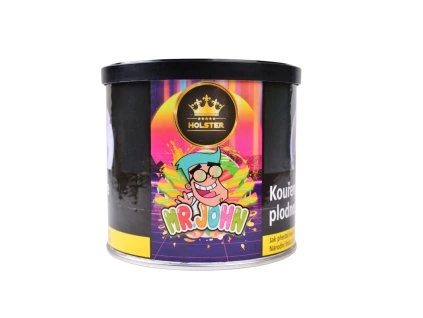 Holster Mr. John - tabák do vodní dýmky 200 g