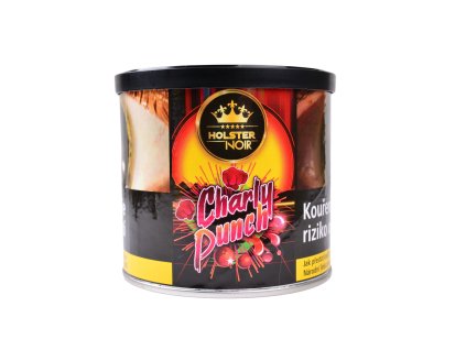 Holster Noir Charly Punch - tabák do vodní dýmky 200 g