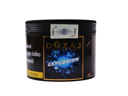 explosion