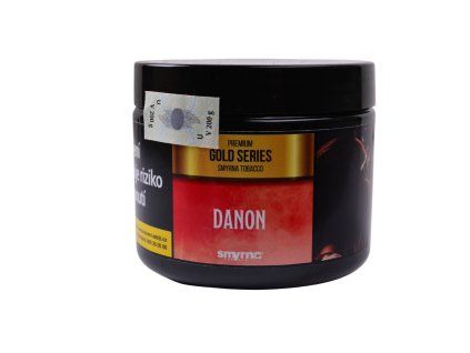 Smyrna Gold Danon - tabák do vodní dýmky 200 g
