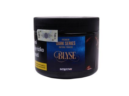 Smyrna Dark Blyse - tabák do vodní dýmky 200 g
