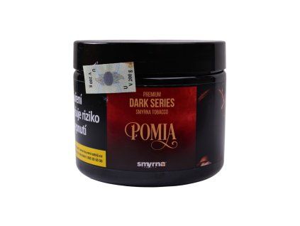 Smyrna Dark Pomia - tabák do vodní dýmky 200 g