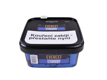 Everest Strwbrry - tabák do vodní dýmky 200 g