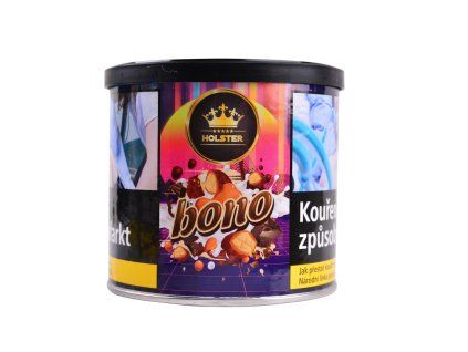 Holster Bono - tabák do vodní dýmky 200 g