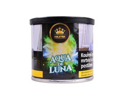 Holster Aqua De Luna - tabák do vodní dýmky 200 g