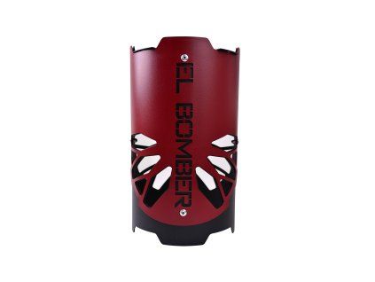 el bomber red 1