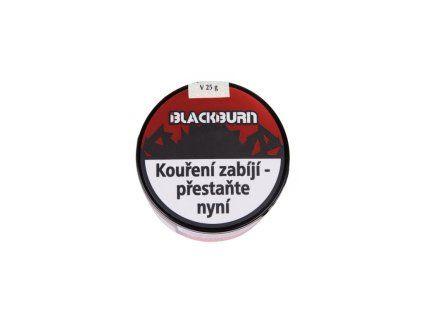 BlackBurn Elka - tabák do vodní dýmky 25 g