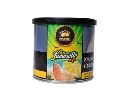 Holster Lamoretto - tabák do vodní dýmky 200 g