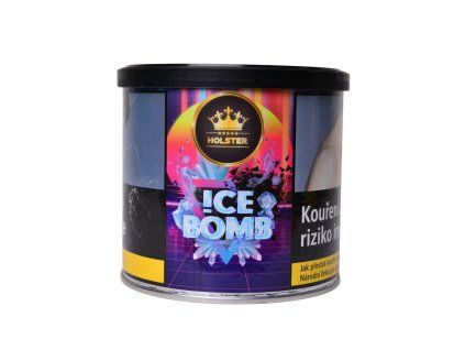 Holster Ice Bomb - tabák do vodní dýmky 200 g