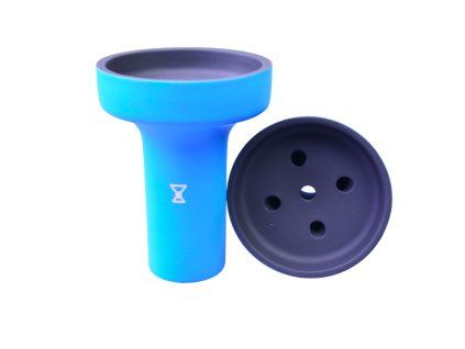 Alpha Hookah Strike Killer Blue - korunka pro vodní dýmku