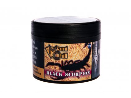 black scorpion