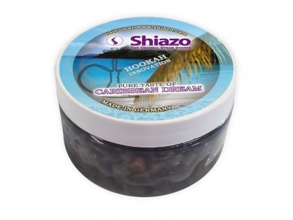 shiazo steam stones caribbean dream 100g