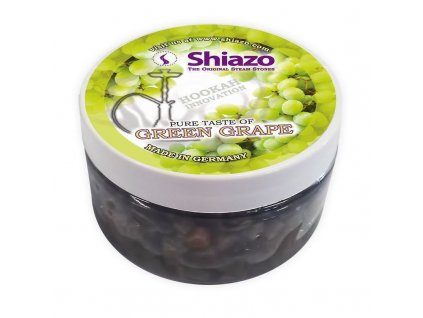 shiazo steam stones green grape 100g
