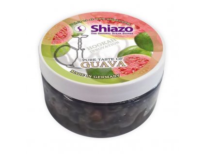 shiazo steam stones guava 100g