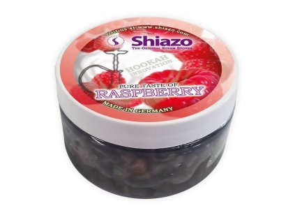 shiazo steam stones raspberry 100g