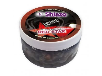 shiazo steam stones red star 100g