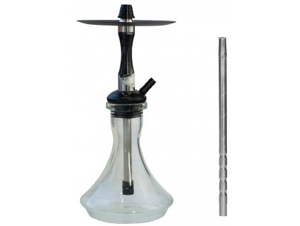 Sky Hookah SDM White&Black