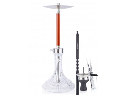 Vodní dýmka GH Hookah Carbon