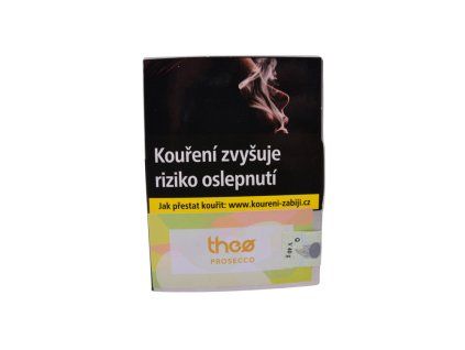 JO! Prosec & Co - tabák do vodní dýmky 40 g